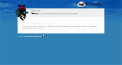 Desktop Screenshot of eyeinthehat.com