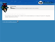 Tablet Screenshot of eyeinthehat.com